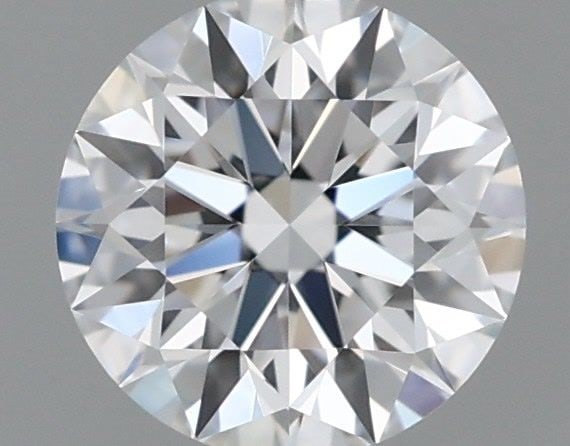 Ideal Loose Diamond - ROUND 0.52ct D VVS2 (1 of 1)