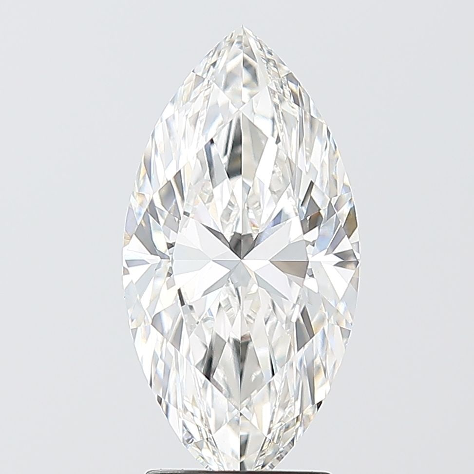 Loose Diamond - MARQUISE 3.08ct E VVS2: Loose Diamond - MARQUISE 3.08ct E VVS2 Source: This is a real non-mined Diamond that has been grown in a lab Shape: MARQUISE Carats: 3.08 Color: E Clarity: VVS2 Certification: IGI Video: