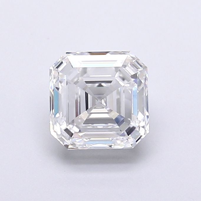 Loose Diamond - ASSCHER 1.91ct D VVS2: Loose Diamond - ASSCHER 1.91ct D VVS2 Source: This is a real non-mined Diamond that has been grown in a lab Shape: ASSCHER Carats: 1.91 Color: D Clarity: VVS2 Certification: IGI Video: