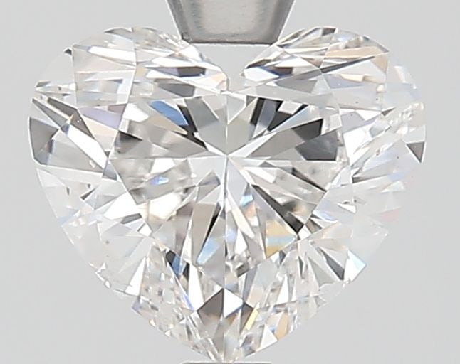 Loose Diamond - HEART 1.51ct E SI1: Loose Diamond - HEART 1.51ct E SI1 Source: This is a real non-mined Diamond that has been grown in a lab Shape: HEART Carats: 1.51 Color: E Clarity: SI1 Certification: IGI Video: