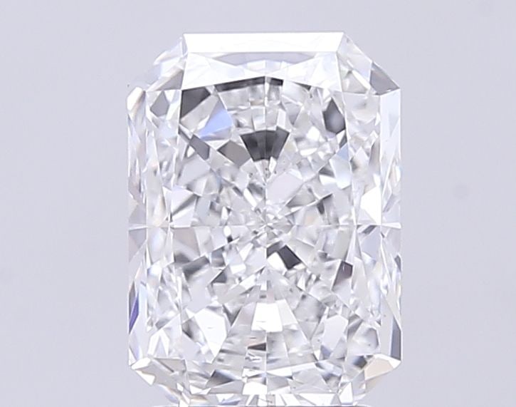 Loose Diamond - RADIANT 3.03ct E VS2: Loose Diamond - RADIANT 3.03ct E VS2 Source: This is a real non-mined Diamond that has been grown in a lab Shape: RADIANT Carats: 3.03 Color: E Clarity: VS2 Certification: IGI Video: