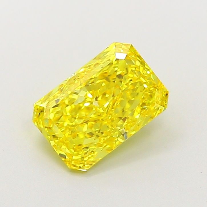 Loose Diamond - RADIANT 1.79ct Fancy Vivid Yellow VVS2 (1 of 1)