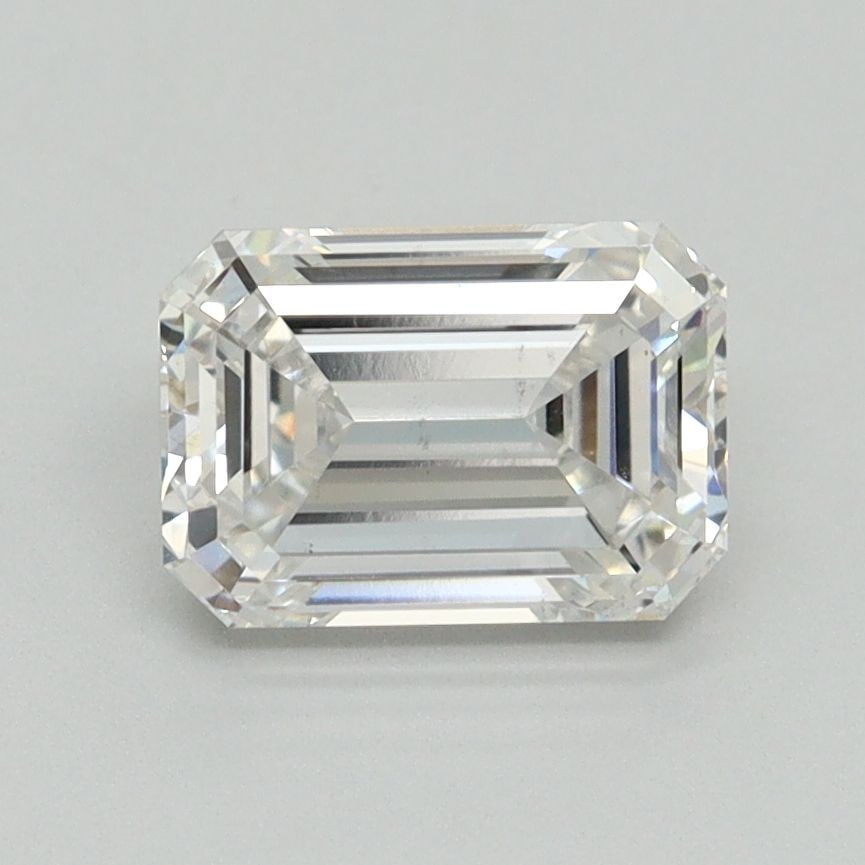 Loose Diamond - EMERALD 1.58ct F VS2 (1 of 1)