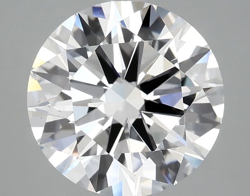 Ideal Loose Diamond - ROUND 3.03ct E VS1 (1 of 1)