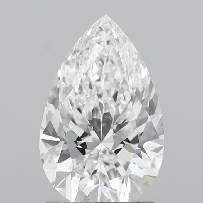 Loose Diamond - PEAR 1.88ct E VS1 (1 of 1)