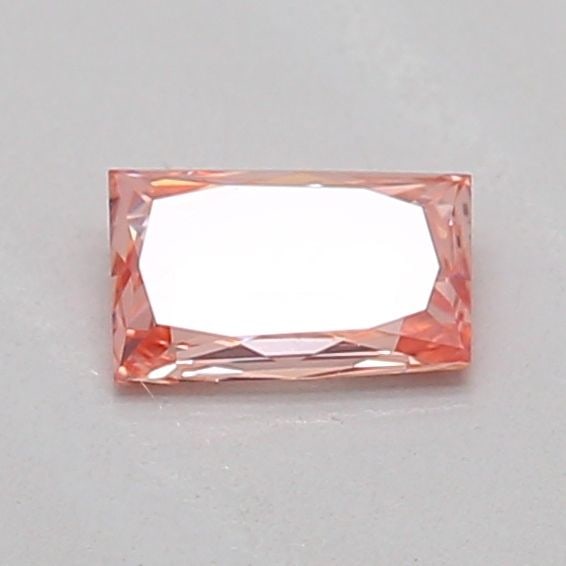Loose Diamond - CUSHION MODIFIED 0.2ct Fancy Intense Pink VS1: Loose Diamond - CUSHION MODIFIED 0.2ct Fancy Intense Pink VS1 Source: This is a real non-mined Diamond that has been grown in a lab Shape: CUSHION MODIFIED Carats: 0.2 Color: Fancy Intense Pink Certif