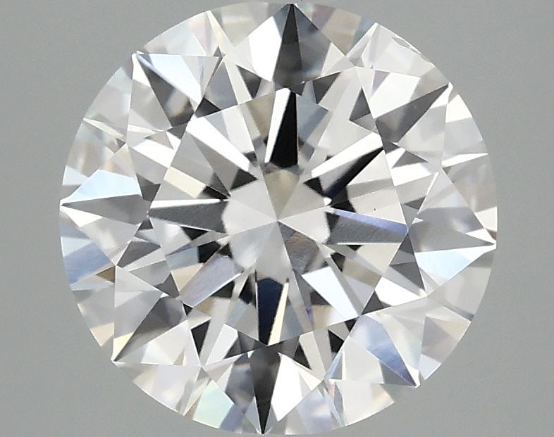 Ideal Loose Diamond - ROUND 2.88ct F VS2: Ideal Loose Diamond - ROUND 2.88ct F VS2 Source: This is a real non-mined Diamond that has been grown in a lab Shape: ROUND Carats: 2.88 Color: F Clarity: VS2 Certification: IGI Video: