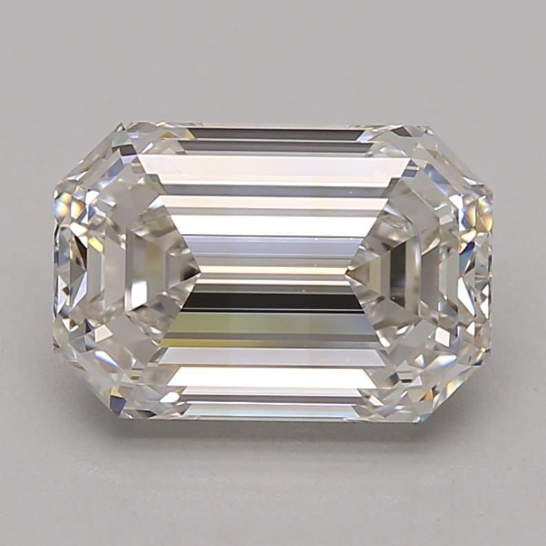 Loose Diamond - EMERALD 3.03ct G IF: Loose Diamond - EMERALD 3.03ct G IF Source: This is a real non-mined Diamond that has been grown in a lab Shape: EMERALD Carats: 3.03 Color: G Clarity: IF Certification: GIA Video:
