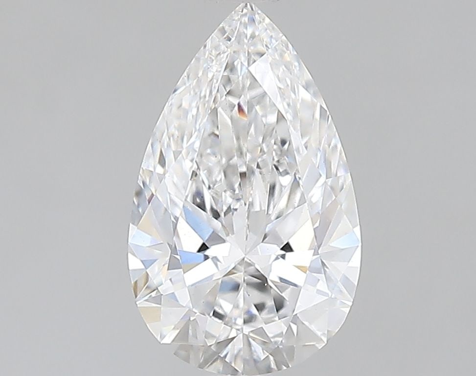 Loose Diamond - PEAR 0.97ct E VS1: Loose Diamond - PEAR 0.97ct E VS1 Source: This is a real non-mined Diamond that has been grown in a lab Shape: PEAR Carats: 0.97 Color: E Clarity: VS1 Certification: IGI Video: