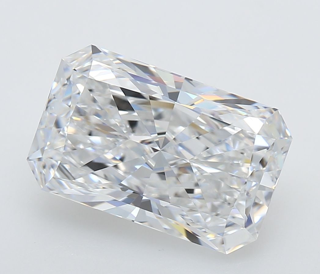 Loose Diamond - RADIANT 3.59ct D VVS1 (1 of 1)