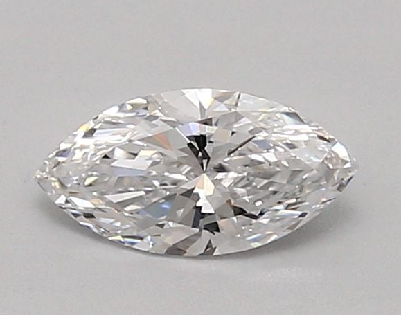 Loose Diamond - MARQUISE 0.73ct D VVS2: Loose Diamond - MARQUISE 0.73ct D VVS2 Source: This is a real non-mined Diamond that has been grown in a lab Shape: MARQUISE Carats: 0.73 Color: D Clarity: VVS2 Certification: IGI Video: