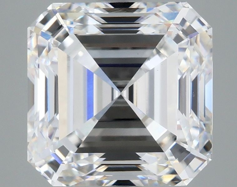 Loose Diamond - SQUARE EMERALD 4.1ct E VS1 (1 of 1)