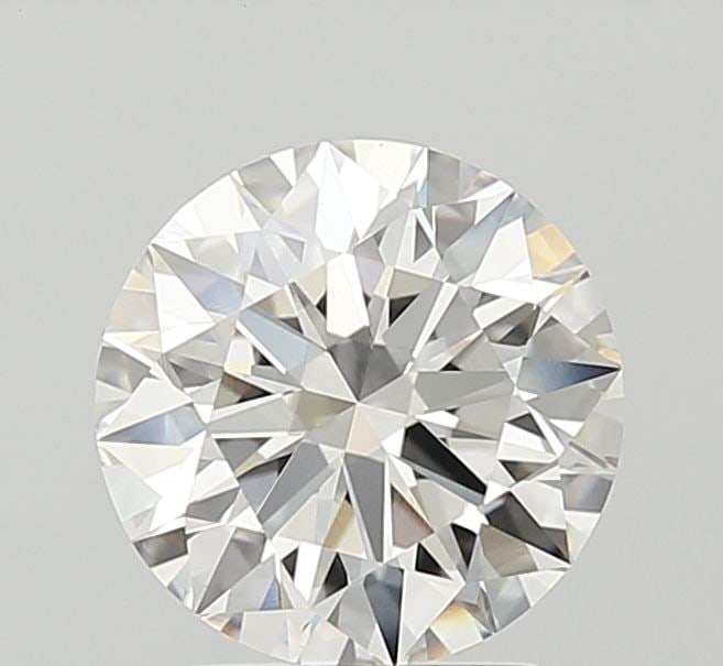 Ideal Loose Diamond - ROUND 2.1ct F VVS2: Ideal Loose Diamond - ROUND 2.1ct F VVS2 Source: This is a real non-mined Diamond that has been grown in a lab Shape: ROUND Carats: 2.1 Color: F Clarity: VVS2 Certification: IGI Video: