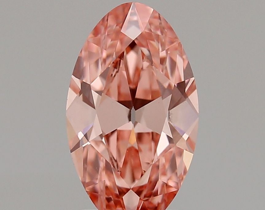 Loose Diamond - OVAL 1.78ct Fancy Vivid Pink VVS2 (1 of 1)