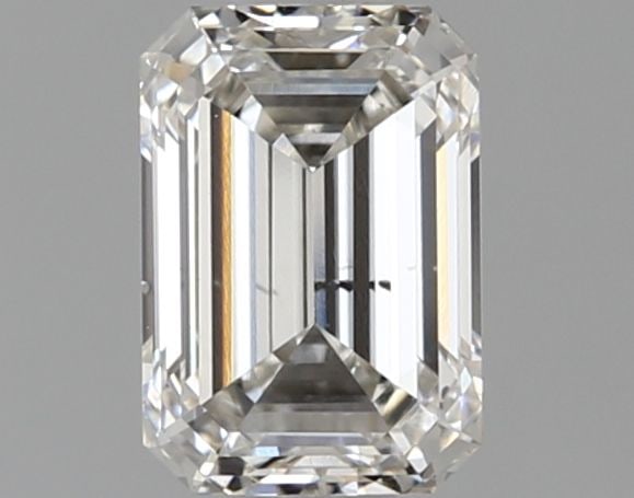 Loose Diamond - EMERALD 1.3ct F SI1: Loose Diamond - EMERALD 1.3ct F SI1 Source: This is a real non-mined Diamond that has been grown in a lab Shape: EMERALD Carats: 1.3 Color: F Clarity: SI1 Certification: IGI Video: