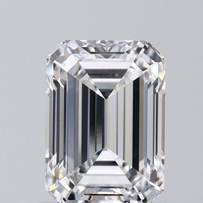 Loose Diamond - EMERALD 1.07ct D VVS2 (1 of 1)