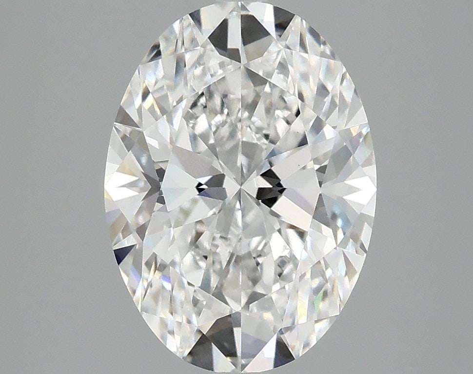 Loose Diamond - OVAL 3.07ct E VVS2 (1 of 1)