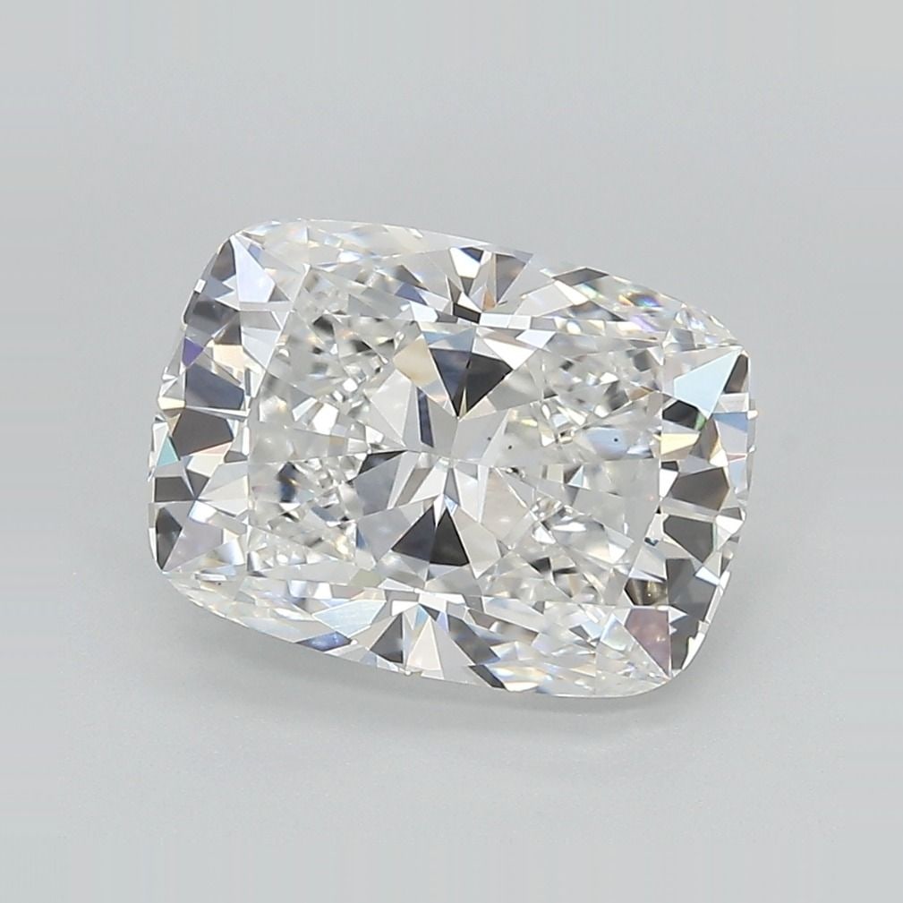 Loose Diamond - CUSHION MODIFIED 3.81ct E VS1 (1 of 1)
