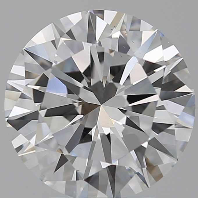 Loose Diamond - ROUND 2.53ct F VS2 (1 of 1)