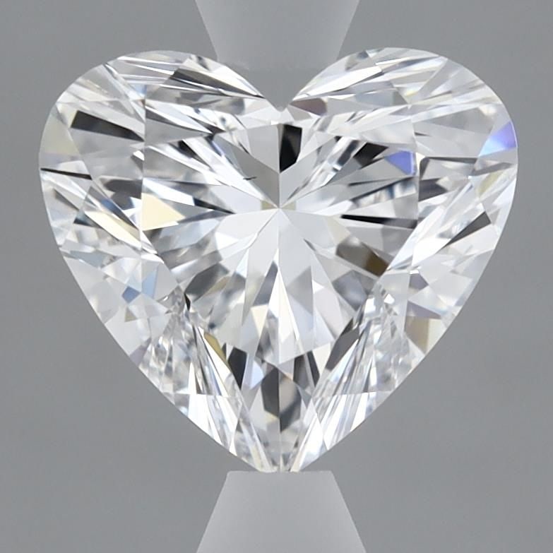 Loose Diamond - HEART 1.51ct D VS1: Loose Diamond - HEART 1.51ct D VS1 Source: This is a real non-mined Diamond that has been grown in a lab Shape: HEART Carats: 1.51 Color: D Clarity: VS1 Certification: IGI Video: