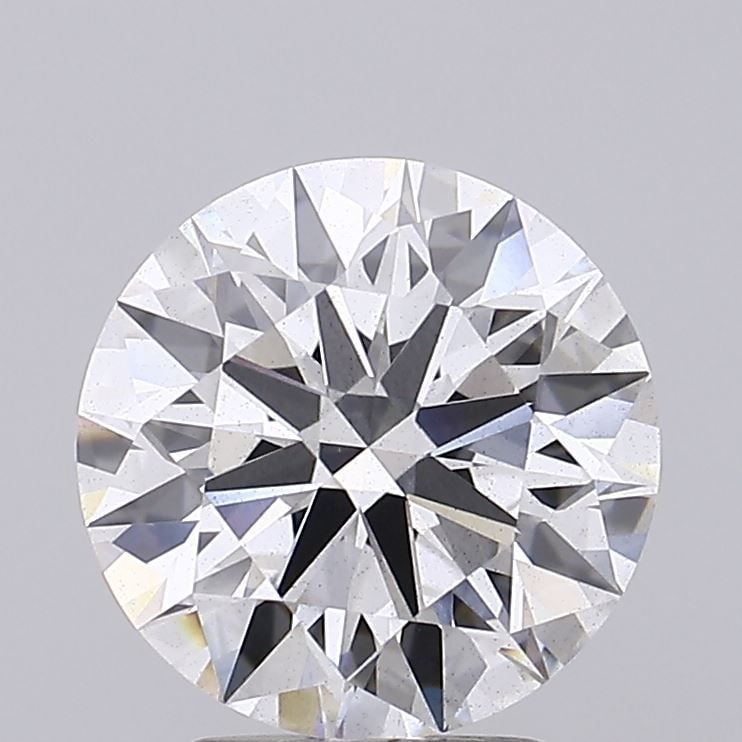 Ideal Loose Diamond - ROUND 3.24ct E VS2 (1 of 1)