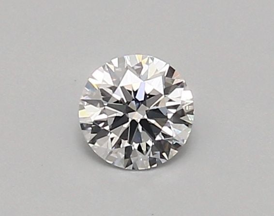 Ideal Loose Diamond - ROUND 0.37ct D VVS2 (1 of 1)