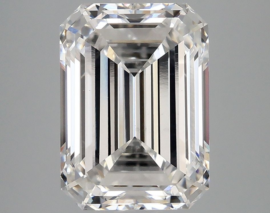 Loose Diamond - EMERALD 4.09ct E VS1 (1 of 1)