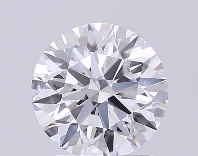 Ideal Loose Diamond - ROUND 1.54ct E VVS1: Ideal Loose Diamond - ROUND 1.54ct E VVS1 Source: This is a real non-mined Diamond that has been grown in a lab Shape: ROUND Carats: 1.54 Color: E Clarity: VVS1 Certification: IGI Video: