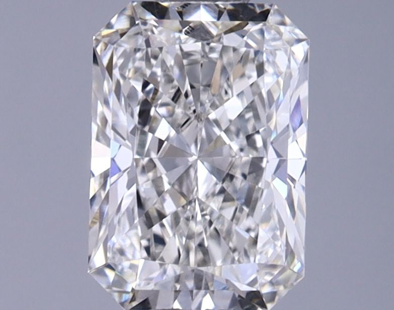 Loose Diamond - RADIANT 1.1ct F VVS2: Loose Diamond - RADIANT 1.1ct F VVS2 Source: This is a real non-mined Diamond that has been grown in a lab Shape: RADIANT Carats: 1.1 Color: F Clarity: VVS2 Certification: IGI Video: