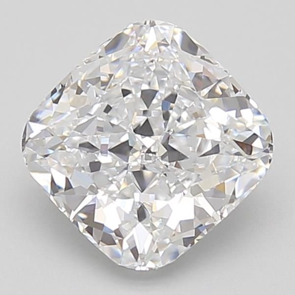 Loose Diamond - CUSHION BRILLIANT 1.62ct D VVS1: Loose Diamond - CUSHION BRILLIANT 1.62ct D VVS1 Source: This is a real non-mined Diamond that has been grown in a lab Shape: CUSHION BRILLIANT Carats: 1.62 Color: D Clarity: VVS1 Certification: GIA Vi