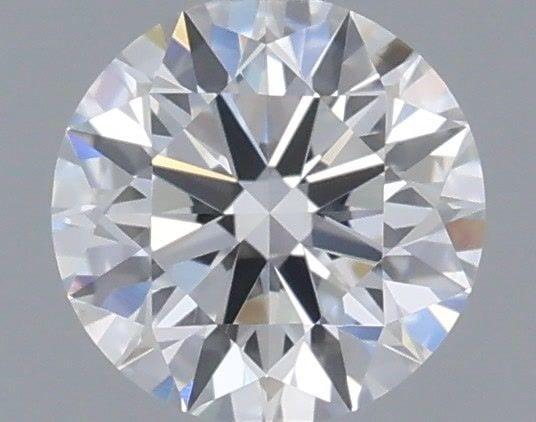 Ideal Loose Diamond - ROUND 0.53ct D VVS2 (1 of 1)