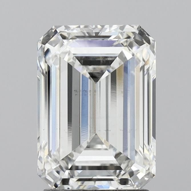 Loose Diamond - EMERALD 2.81ct Fancy Vivid Green VS1: Loose Diamond - EMERALD 2.81ct Fancy Vivid Green VS1 Source: This is a real non-mined Diamond that has been grown in a lab Shape: EMERALD Carats: 2.81 Color: Fancy Vivid Green Certification: IGI Video