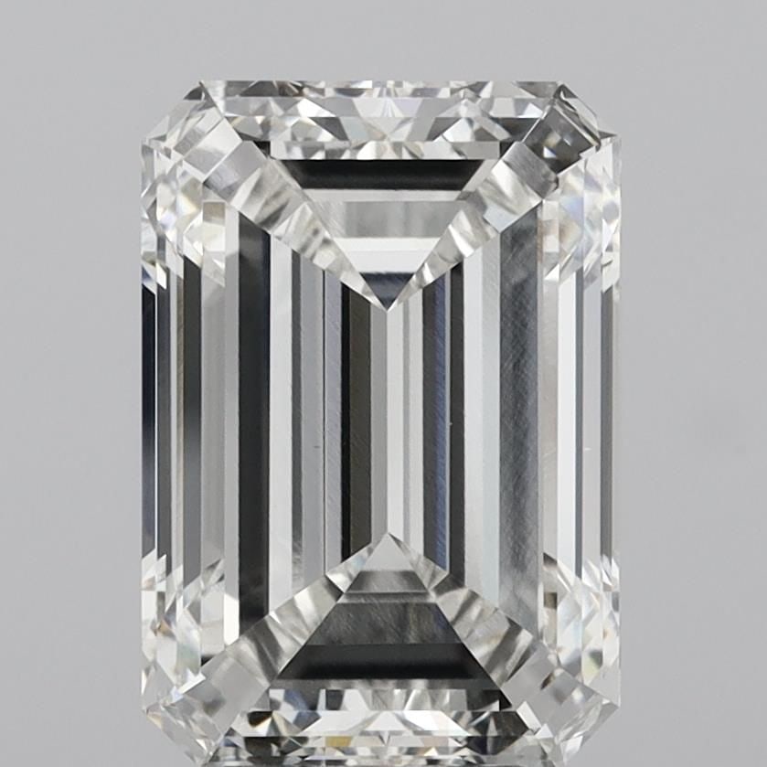 Loose Diamond - EMERALD 8.03ct G VS1: Loose Diamond - EMERALD 8.03ct G VS1 Source: This is a real non-mined Diamond that has been grown in a lab Shape: EMERALD Carats: 8.03 Color: G Clarity: VS1 Certification: IGI Video: