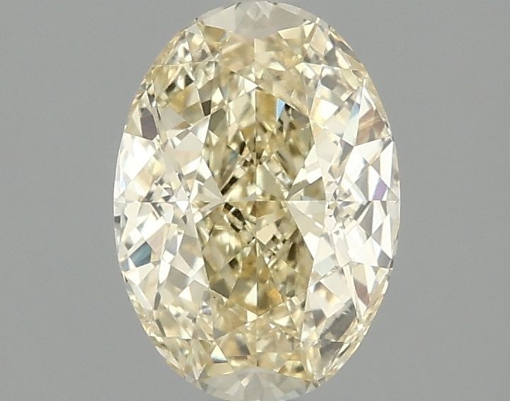 Loose Diamond - OVAL 1.59ct Fancy Vivid Yellow VS1: Loose Diamond - OVAL 1.59ct Fancy Vivid Yellow VS1 Source: This is a real non-mined Diamond that has been grown in a lab Shape: OVAL Carats: 1.59 Color: Fancy Vivid Yellow Certification: IGI Video: