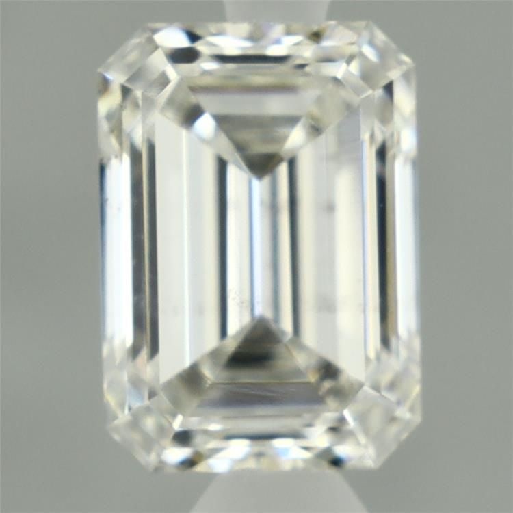Loose Diamond - EMERALD 1.06ct F VS2: Loose Diamond - EMERALD 1.06ct F VS2 Source: This is a real non-mined Diamond that has been grown in a lab Shape: EMERALD Carats: 1.06 Color: F Clarity: VS2 Certification: IGI Video: Video Link The
