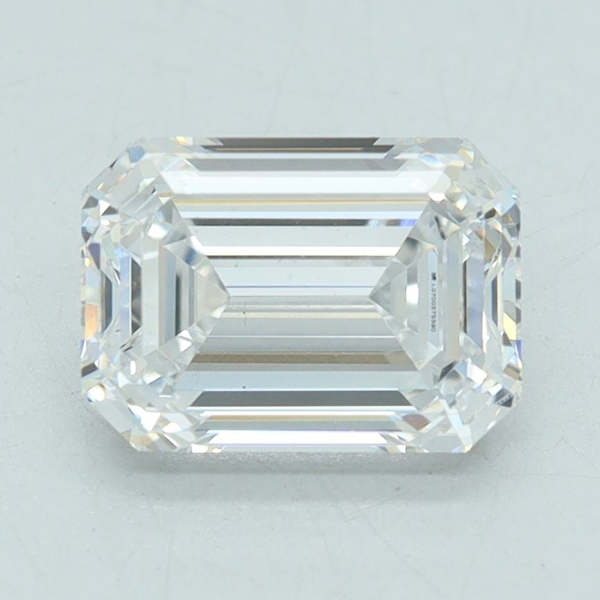 Loose Diamond - EMERALD 1.4ct D VS1: Loose Diamond - EMERALD 1.4ct D VS1 Source: This is a real non-mined Diamond that has been grown in a lab Shape: EMERALD Carats: 1.4 Color: D Clarity: VS1 Certification: IGI Video: Video Link The