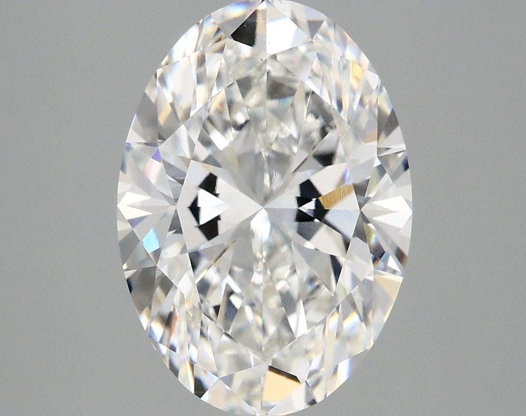 Loose Diamond - OVAL 3.08ct E VS1 (1 of 1)