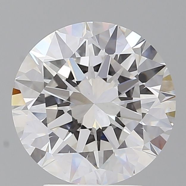 Loose Diamond - ROUND 3.58ct E VS1 (1 of 1)