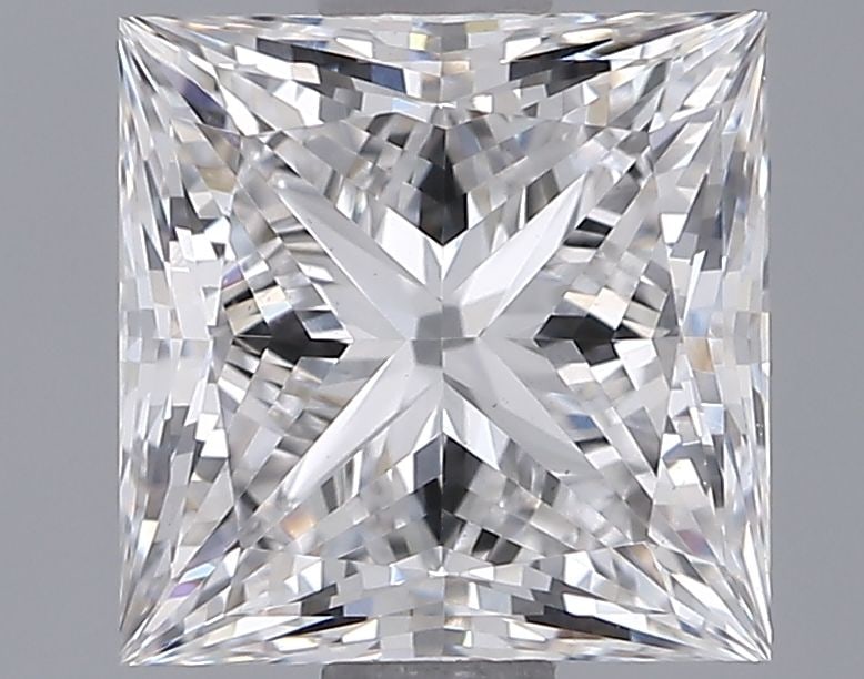 Loose Diamond - PRINCESS 1.79ct E VS1: Loose Diamond - PRINCESS 1.79ct E VS1 Source: This is a real non-mined Diamond that has been grown in a lab Shape: PRINCESS Carats: 1.79 Color: E Clarity: VS1 Certification: IGI Video: