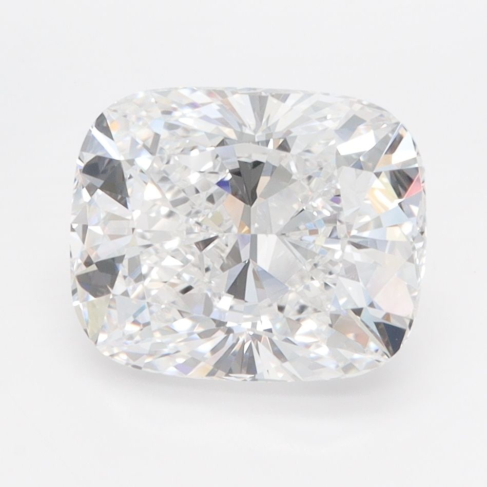 Loose Diamond - CUSHION MODIFIED 3.06ct D IF (1 of 1)