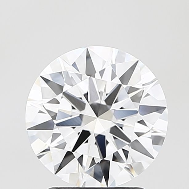 Ideal Loose Diamond - ROUND 2.06ct E VVS2: Ideal Loose Diamond - ROUND 2.06ct E VVS2 Source: This is a real non-mined Diamond that has been grown in a lab Shape: ROUND Carats: 2.06 Color: E Clarity: VVS2 Certification: IGI Video:
