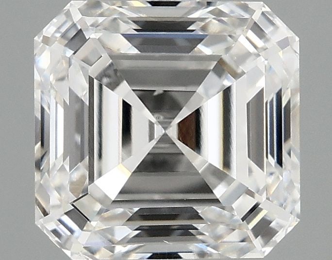 Loose Diamond - ASSCHER 2.05ct E VS2: Loose Diamond - ASSCHER 2.05ct E VS2 Source: This is a real non-mined Diamond that has been grown in a lab Shape: ASSCHER Carats: 2.05 Color: E Clarity: VS2 Certification: IGI Video: