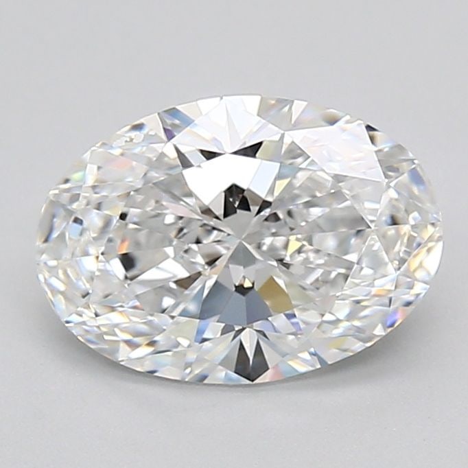 Loose Diamond - OVAL 2.13ct D VVS1: Loose Diamond - OVAL 2.13ct D VVS1 Source: This is a real non-mined Diamond that has been grown in a lab Shape: OVAL Carats: 2.13 Color: D Clarity: VVS1 Certification: IGI Video: