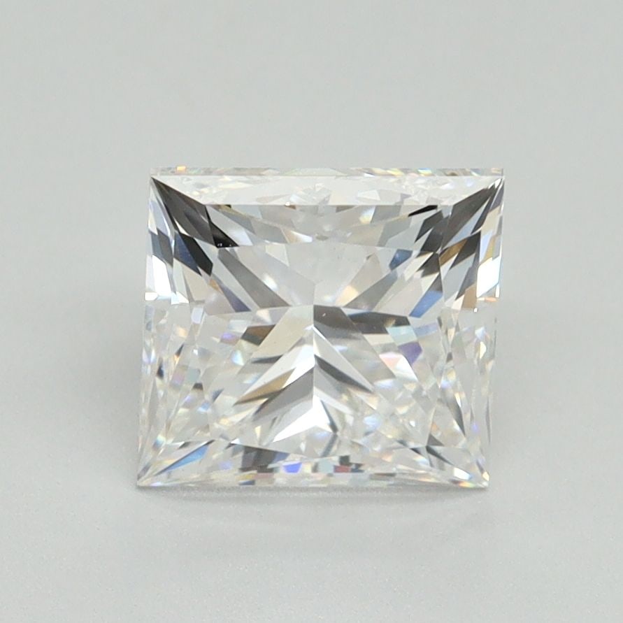 Loose Diamond - PRINCESS 2.03ct E VS1 (1 of 1)