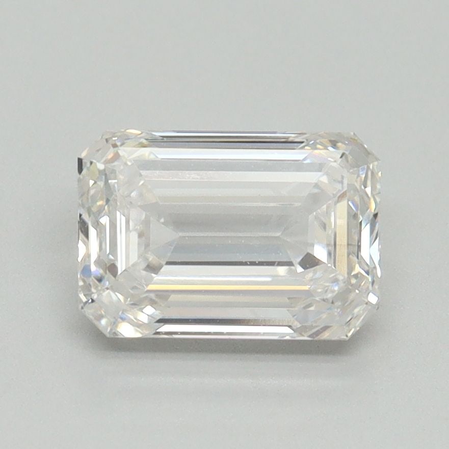 Loose Diamond - EMERALD 1.64ct F VS2 (1 of 1)