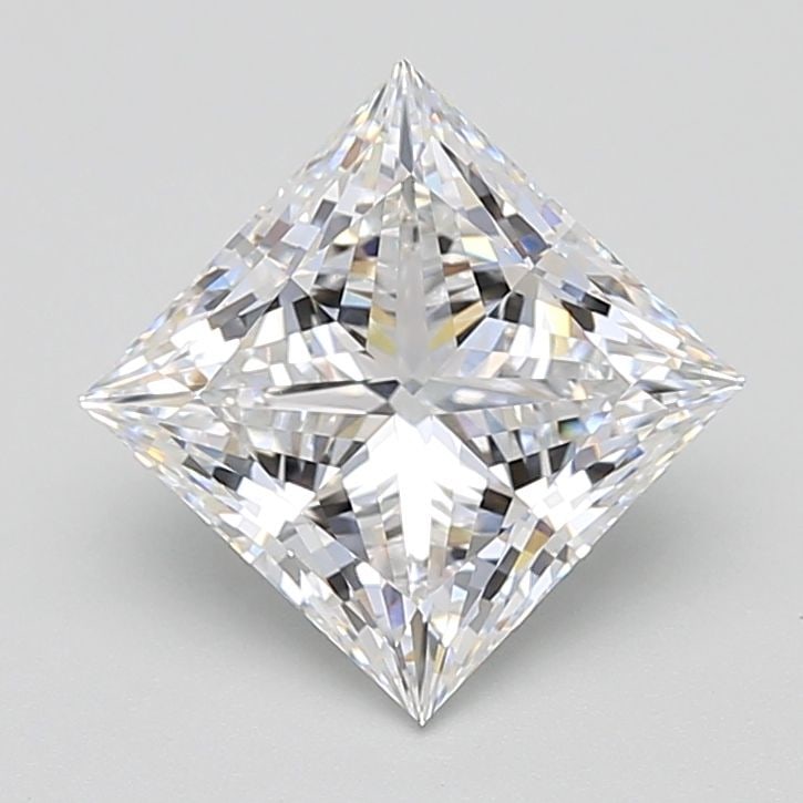 Loose Diamond - PRINCESS 3.05ct D VVS2: Loose Diamond - PRINCESS 3.05ct D VVS2 Source: This is a real non-mined Diamond that has been grown in a lab Shape: PRINCESS Carats: 3.05 Color: D Clarity: VVS2 Certification: GIA Video: