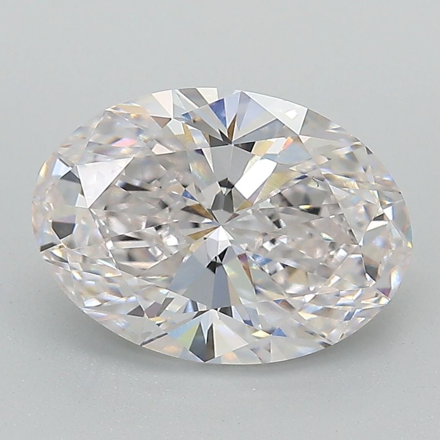 Loose Diamond - OVAL 3.22ct F VVS2: Loose Diamond - OVAL 3.22ct F VVS2 Source: This is a real non-mined Diamond that has been grown in a lab Shape: OVAL Carats: 3.22 Color: F Clarity: VVS2 Certification: IGI Video: