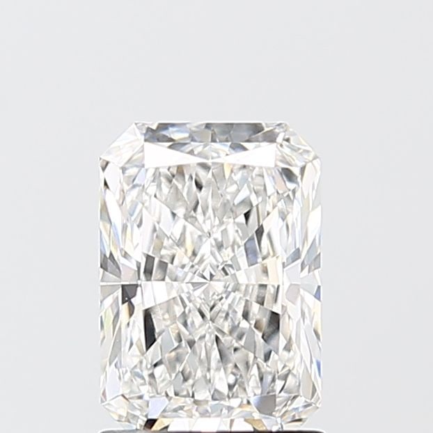 Loose Diamond - RADIANT 1.52ct F VVS2: Loose Diamond - RADIANT 1.52ct F VVS2 Source: This is a real non-mined Diamond that has been grown in a lab Shape: RADIANT Carats: 1.52 Color: F Clarity: VVS2 Certification: IGI Video: