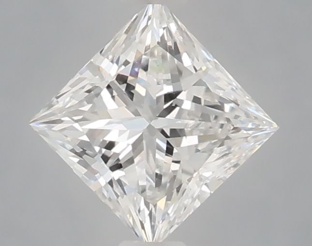 Loose Diamond - PRINCESS 1.02ct E VVS2: Loose Diamond - PRINCESS 1.02ct E VVS2 Source: This is a real non-mined Diamond that has been grown in a lab Shape: PRINCESS Carats: 1.02 Color: E Clarity: VVS2 Certification: NONE Video: