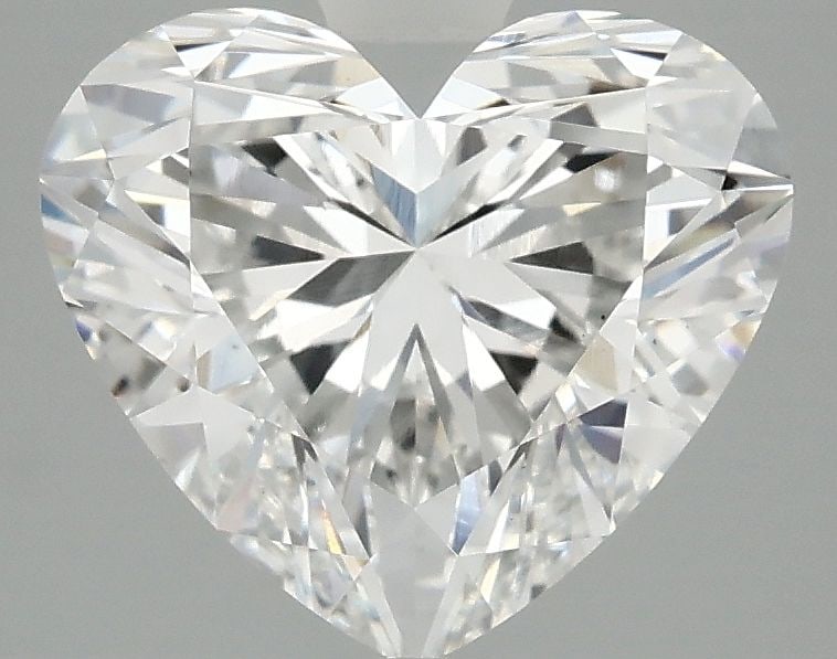 Loose Diamond - HEART 3.1ct E VS1 (1 of 1)